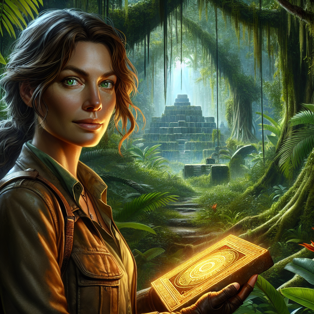 Echoes of the Lost World
