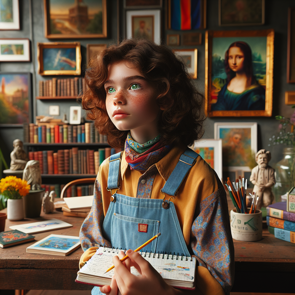 The Artist's Journey