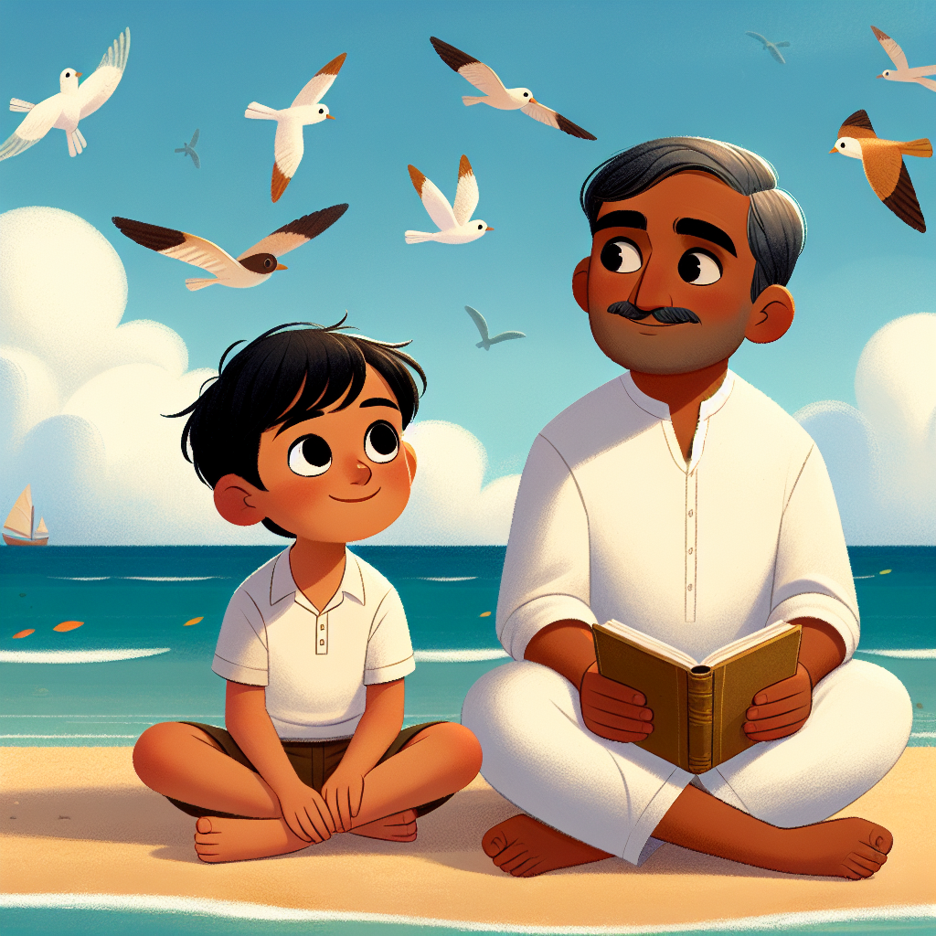 The Brave Heart of India: The Story of Dr. A.P.J. Abdul Kalam