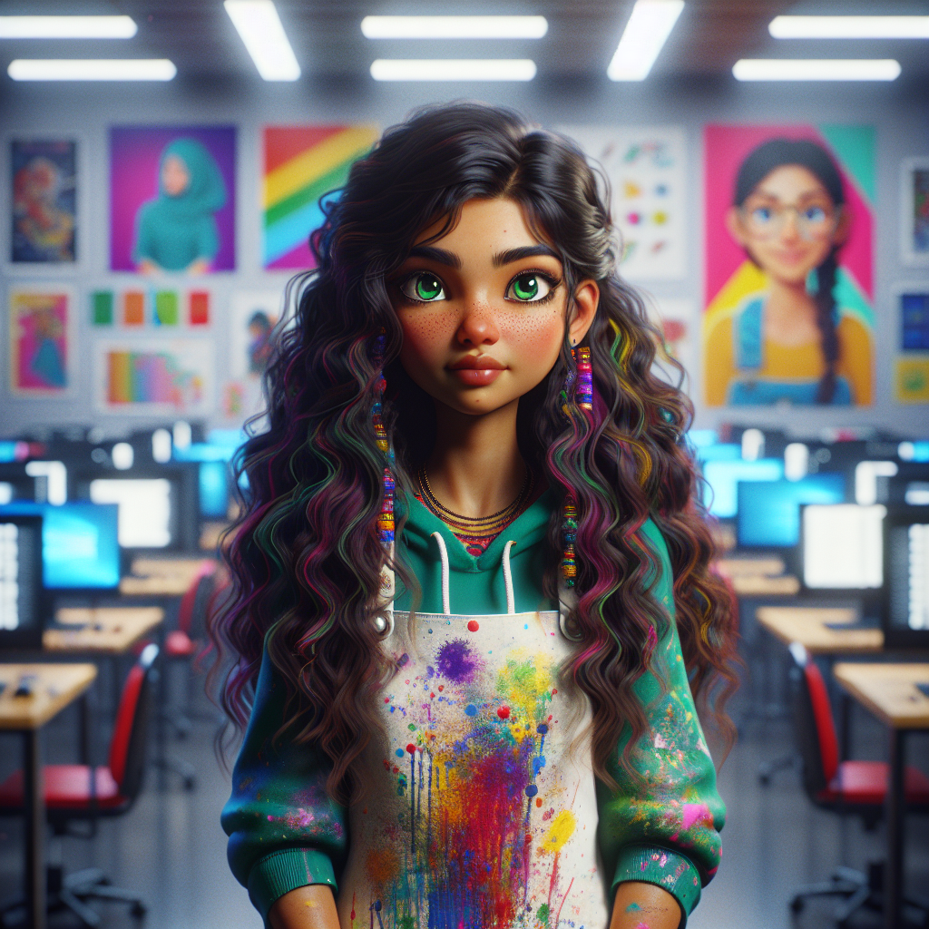The Code of Colors