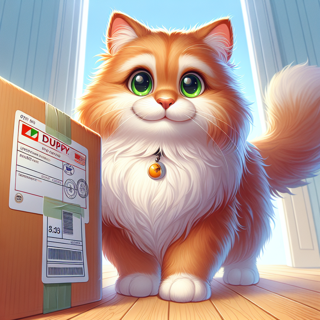 The Hilarious Adventures of Sir Whiskers