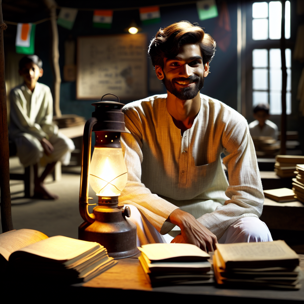 The Innovator: The Life of Dr. A.P.J. Abdul Kalam