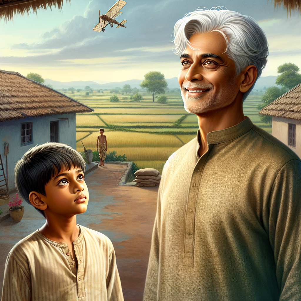 The Journey of Dr. A.P.J. Abdul Kalam: The People's President
