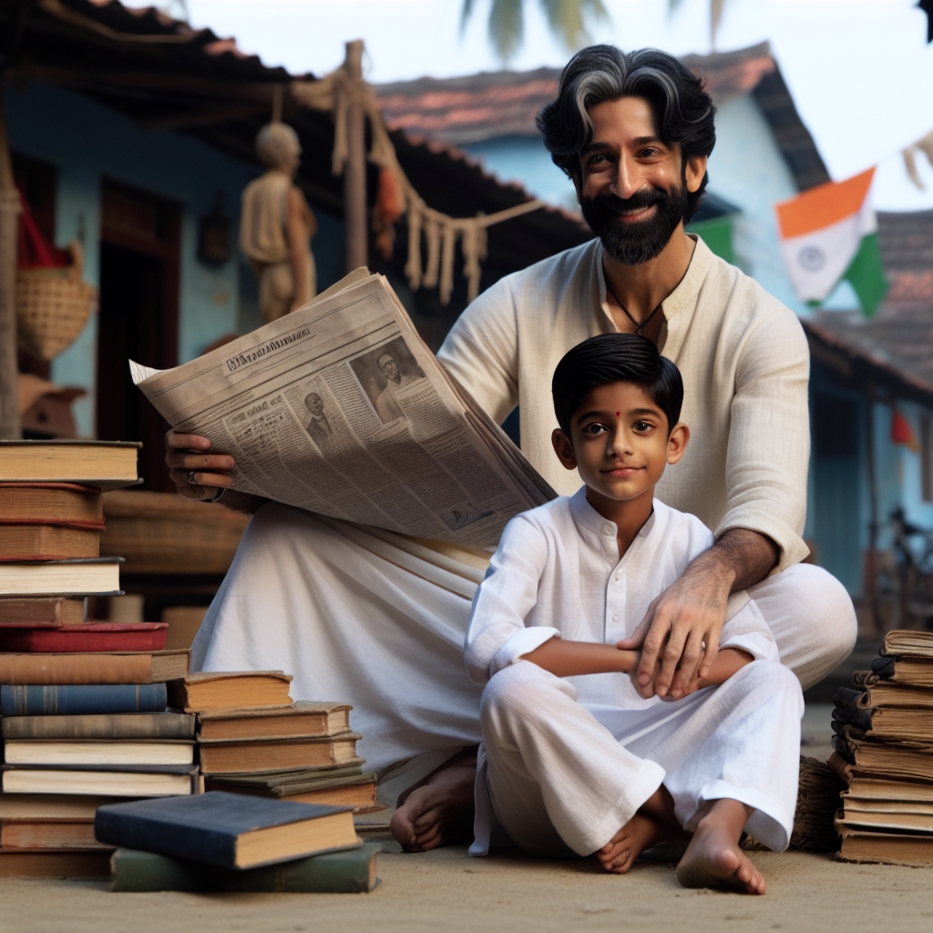The Legacy of Dr. A.P.J. Abdul Kalam: The People's President