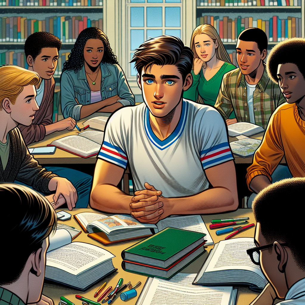 The Library Team: A Journey of Teamwork